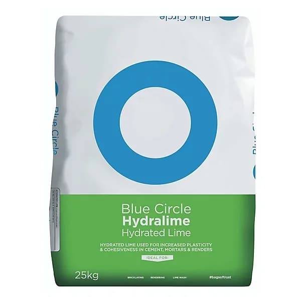 Hydrated Lime 25kg