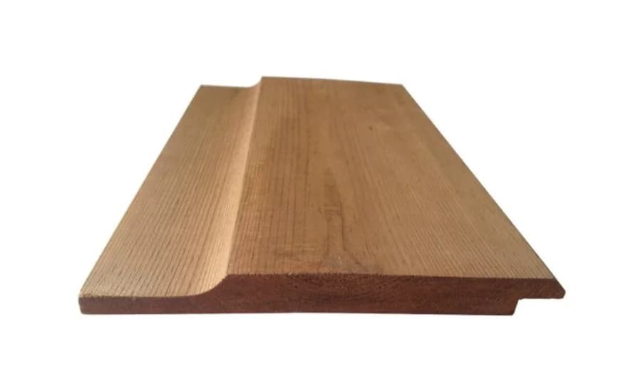 Shiplap Cladding 125mm x 19mm (priced per m)