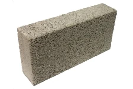 Solid Dense Concrete Block (7.3N) 440 x 215 x 100mm
