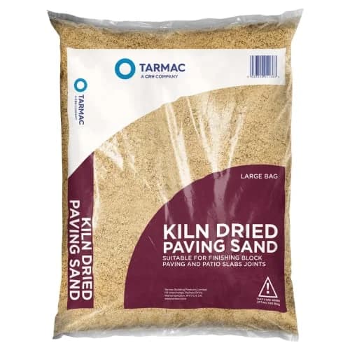 Kiln Dried Paving Sand 25kg