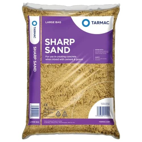 Sharp Sand Bag
