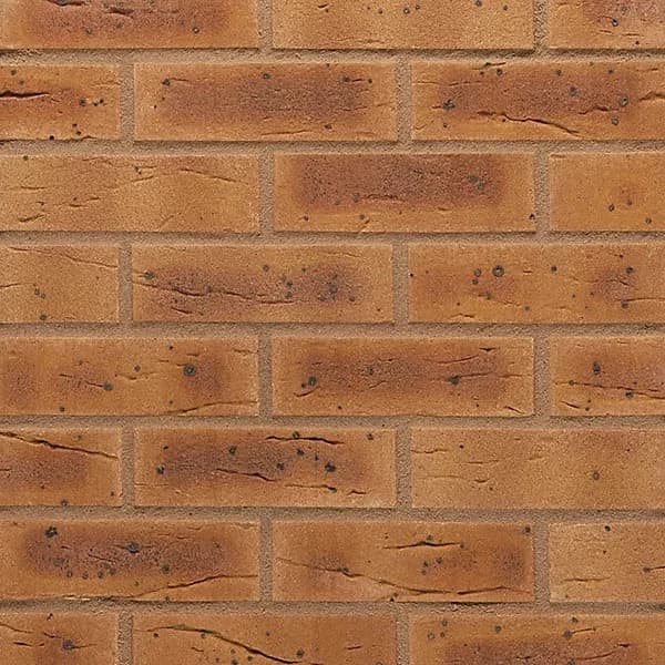 Facing Brick Buff 65mm