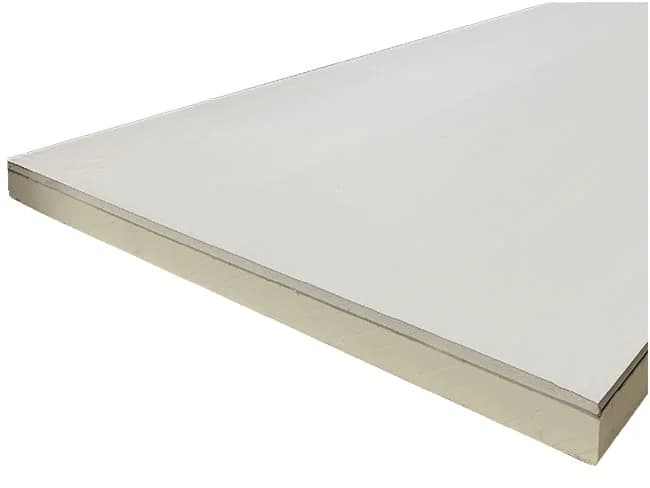 Insulated Plasterboard 2400mm x 1200mm x 52.5mm