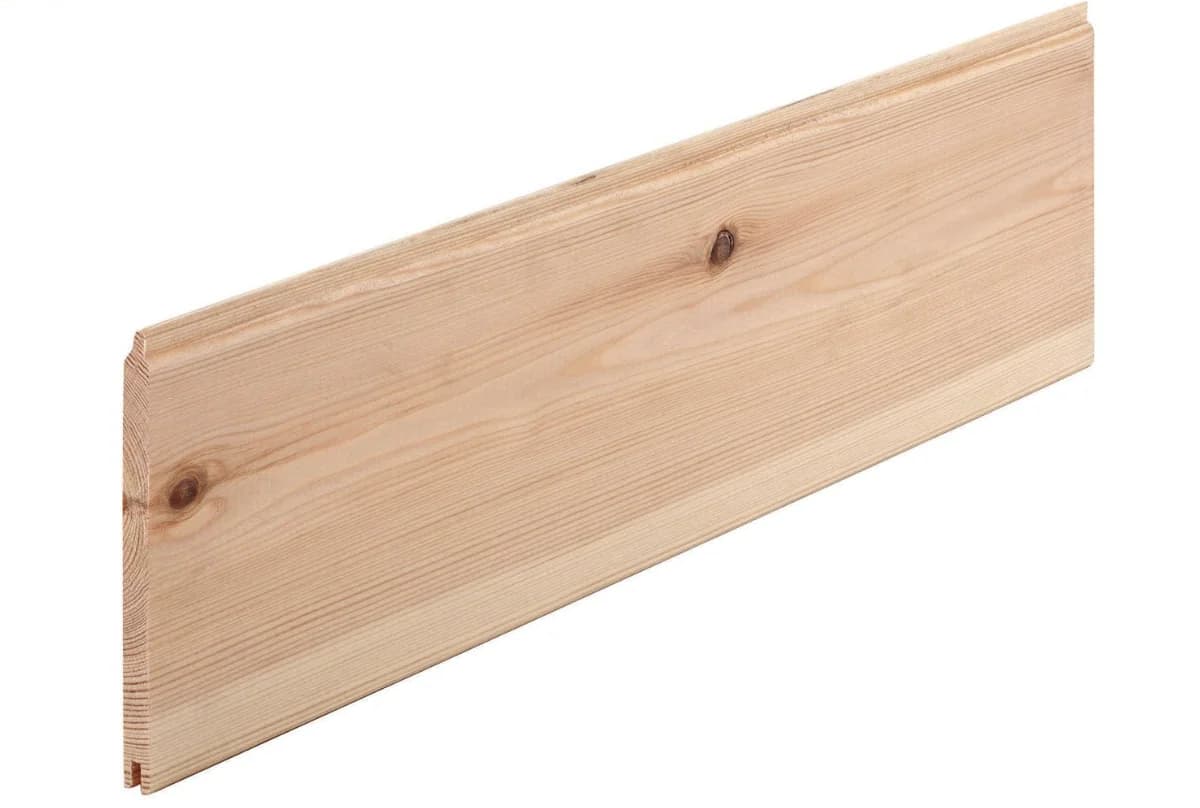 T&G Cladding 100mm x 19mm